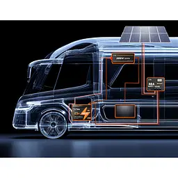 Акумулятор Li Time LiFePO4 12V [12.8V/100Ah/1280Wh] Group 24 [123756] - мініатюра 6