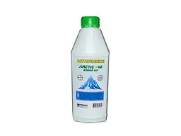 Антифриз ОКЕАН 1л зелений Арктика-40 -24С (пл.)