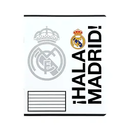 Зошит Kite Real Madrid, 18 аркушів, лінія (RL26-237), в асортименті - мініатюра 6