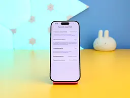 Смартфон Apple iPhone 16 Pro 256GB Black Titanium (MYNH3) Б/в [177009] - мініатюра 3