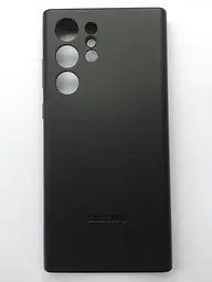 Чохол шкіряний оригінальний Leather Cover EF-VS908LBEGRU для Samsung Galaxy S22 Ultra (6.8") Black - мініатюра 5