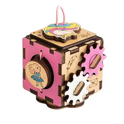 Бізікубик Мрія GoodPlay K115 Різнокольоровий shop (4820276870154) - мініатюра 2