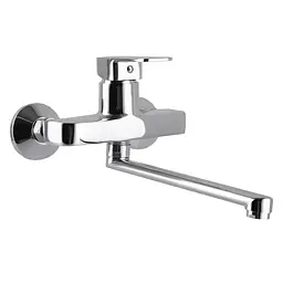 Змішувач для кухні Globus Lux Milano GLM-104 Хром