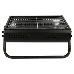 Гриль-барбекю BBQ CA-24 розкладний (958540) - мініатюра 2