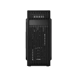 Zalman Корпус T6, без БЖ, 1xUSB3.0, 2xUSB2.0, 1x120mm Black fan, Perforated Side, ATX, Black - мініатюра 3