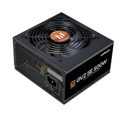 Блок живлення Zalman GV2SE 500W 80+ Bronze (ZM500-GV2SE) - мініатюра 2