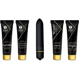 Набір Shunga Naughty Geisha Kit, 5 шт - мініатюра 2