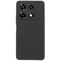 Чохол TPU Epik Black Full Camera для Infinix Note 30 Pro NFC (X678B) Чорний