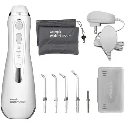 Іригатор Waterpik Cordless Advanced Water Flosser WP-560 White [67740] - мініатюра 6