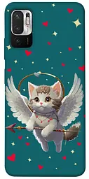 Чохол Demsky Амурчик для Xiaomi Redmi Note 10 5G