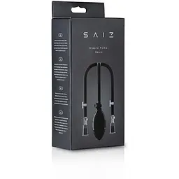 Ручна вакуумна помпа для сосків SAIZ Nipple Pump Basic - мініатюра 2