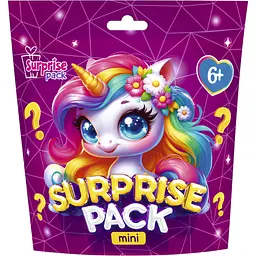 Ігровий набір-сюрприз Vladi Toys Surprise Pack Mini 6 (VT8040-06)