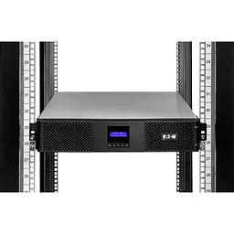 Джерело безперебійного живлення Eaton 3000 ВА / 2700 Вт / 9 А*ч (9E3000IR) - мініатюра 4