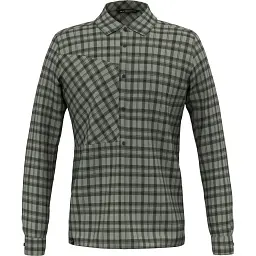 Сорочка Salewa Fanes Flannel 5PL L/S Mns