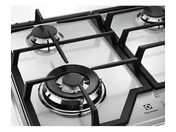 Варильна поверхня Electrolux CGS6436BX - мініатюра 3