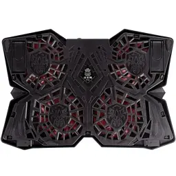 Підставка до ноутбука ColorWay Cooling Game Pro S4, 10-17" (CW-CGPS4) - мініатюра 7