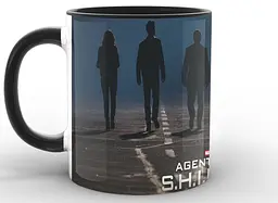 Кружка GeekLand білі Агенти Щ.И.Т Agents of S.H.I.E.L.D. дорога AS.02.016 - мініатюра 9