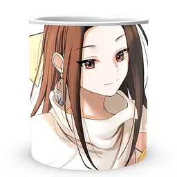 Кухоль GeekLand Shaman King Шаман Кінг Хао SK 02.23 330 мл білий - мініатюра 2