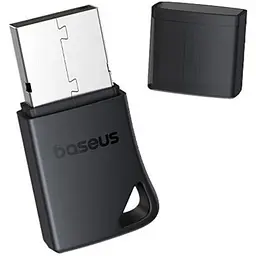 Bluetooth-адаптер Baseus Encok BA04+ Black (A10082600121-00) [153347] - мініатюра 4