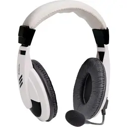 Навушники Defender Gryphon HN-750 White (63747) - мініатюра 1