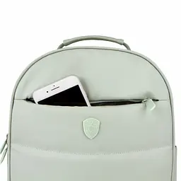 Рюкзак міський Heys Puffer Sage Green (30124-0138-00) - мініатюра 4