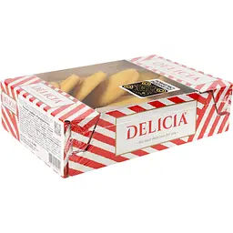 Печиво Delicia кукурудзяне здобне 360 г (910550) - мініатюра 2