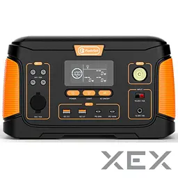 Портативна електростанція 500W XPRO WX1437 (44085-WX1437 500W_18414) - мініатюра 4