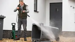 Мийка високого тиску Bosch UniversalAquatak 125, 1500Вт, 125бар, 360л/год, 5м (0.600.8A7.A00) - мініатюра 6