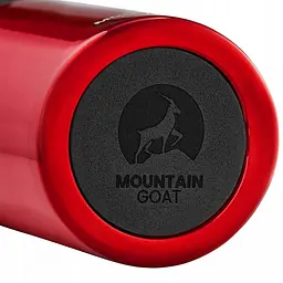 Термокухоль Mountain Goat Travel 0.4 л Red (P-5907739315717) - мініатюра 4