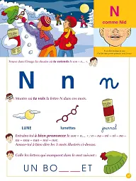J'apprends l'alphabet avec Sami et Julie (des 3 ans) - мініатюра 5