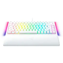 Клавіатура Razer BlackWidow V4 75% White (RZ03-05001700-R3M1) [96371] - мініатюра 2