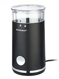 Кавомолка Silver Crest SKMS 150 A1 black