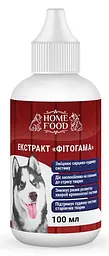 Екстракт "Фітогамма" Homefood для собак 100мл