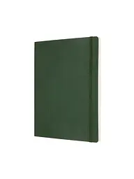 Записник Moleskine Classic великий, Лінійка Миртовий Зелений М’який (QP621K15) - мініатюра 2