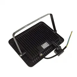 Світлодіодний прожектор Brille з датчиком руху HL-19P/100W NW IP65 - мініатюра 7