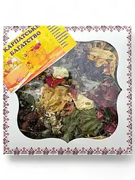 Чай Карпатский трав'яний купаж Карпатське Багатство Трав
