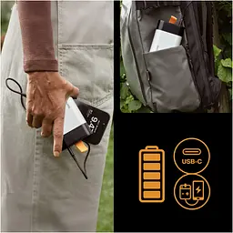 Набір акумуляторів Fiskars 12V-4Ah DoubleKit (1082342) - мініатюра 4