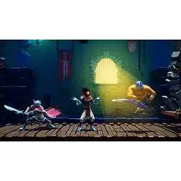 Ключ активації Microsoft Brawlout Deluxe Edition для Xbox One/Series - мініатюра 8