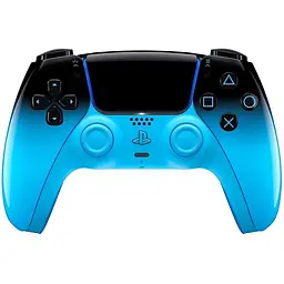 Геймпад бездротовий Sony PlayStation 5 DualSense Rhythm Blue (1000048536) - мініатюра 3