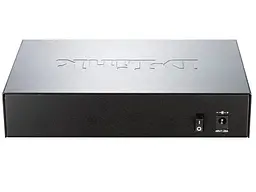 Комутатор D-Link DGS-1008P - мініатюра 2