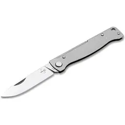 Ніж Boker Plus Atlas Сріблястий Gen.2