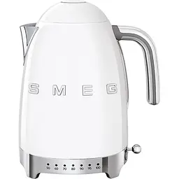 Електрочайник Smeg KLF04WHEU [112711]