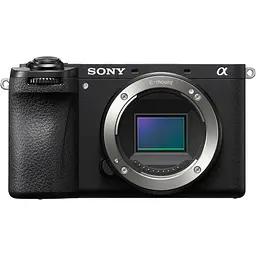 Бездзеркальний фотоапарат Sony Alpha A6700 Body (ILCE6700B.CEC) [94356]