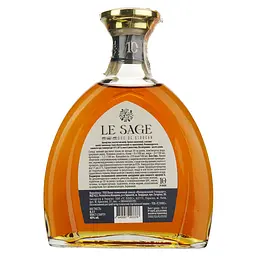 Дівін Le Sage Duc de Strogan 10 років 40% 0.5 л (4840557003378) - мініатюра 2
