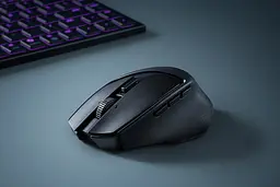 Razer Миша Basilisk Mobile, RGB, USB-A/WL/BT, чорний - мініатюра 3