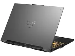 Ноутбук Asus TUF Gaming F16 FX607VJB Mecha Gray (FX607VJB-RL104, 90NR0MZ6-M005L0) - мініатюра 2