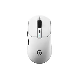 Мишка GamePro Genesis Airmaster Wireless/Bluetooth/USB White (GM167W) - мініатюра 4