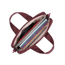 Сумка для ноутбука RivaCase 14" 7921 (Red) Anvik (7921Red) - мініатюра 9
