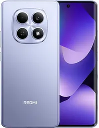 Смартфон Xiaomi Redmi Note 15 4G 6/128GB Purple (Global) (with charger)