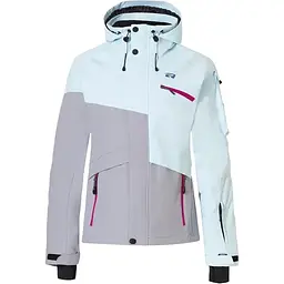 Куртка Rehall Tasha W 2025 S Turquoise-silver (1012-60606-3049-S)
